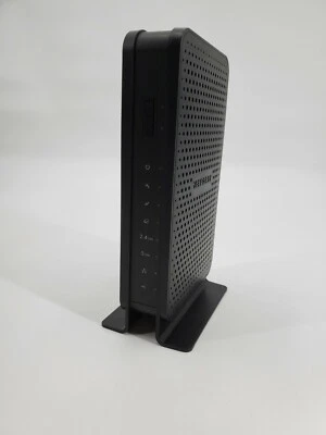 Netgear C3700 Gigabit  Dual Band WiFi DOCSIS 3.0 Cable Modem Router No Cables - Image 1 of 4