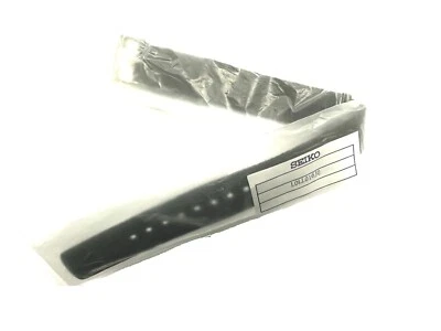 Seiko L0LL016j0 Seiko 5 Black Nylon strap 20mm Genuine New in Packing - Image 1 of 4