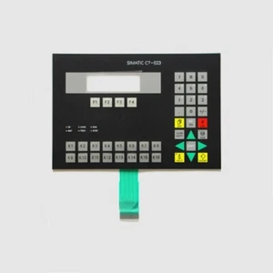For Siemens C7-623 6ES7 623-1AE01-0AE3 6ES7623-1AE01-0AE3 Keypad Protective Film - Picture 1 of 2