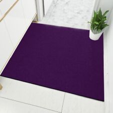 2023 Large thin carpet door cover, outdoor and indoor floor mat, anti slip