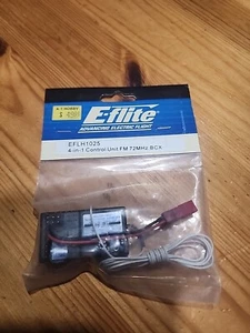 EFLH1025 E-flite 4in1 Control Unit - Picture 1 of 3