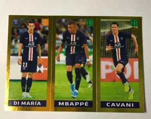 2020 Panini Fifa 365 Kylian Mbppe PSG  #146 Blue back - Picture 1 of 2