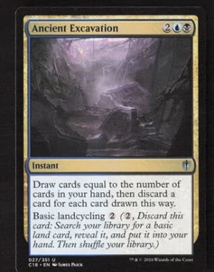 Commander 2016 #27 Ancient Excavation LP - Picture 1 of 2