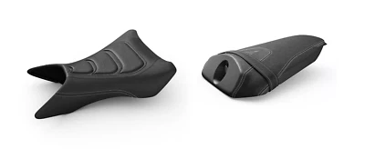 Yamaha Genuine Accessory Comfort Seats MT09 / MT09SP 2024+ SET RIDER+PASSENGER - image 1 of 4