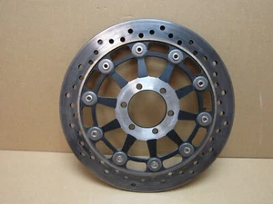 Indian Springfield Dark Horse 2019 4,312 miles rear brake disc (4810) - Picture 1 of 9