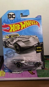 Batmoble, HOT WHEELS, BATMOBILE!! Brand New!!!! In Package!!!! - Picture 1 of 1