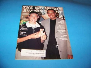 Samstagabendpost Tiger Woods / Verbot von Mediengewalt 1999 - Bild 1 von 3