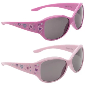 Eyelevel Niños Amapola Sol Menor Niña UV400 Protección Tonos de Lente Corazón - Imagen 1 de 3