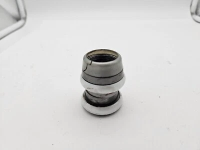 Fone de Ouvido Vintage Shimano Sante 1" Rosca HP-5000 Branco Pérola Bicicleta de Estrada Japão - Imagem 1 de 4