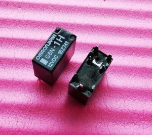 1pcs New G8N-1H 12VDC Omron Relay 5Pins - Picture 1 of 1