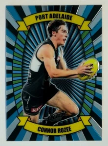 Select AFL Hobby Carnival 2025 #LC129 Connor Rozee 55/99 Port Adelaide - Imagen 1 de 3
