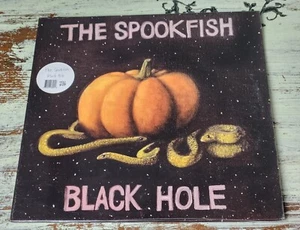 NEW The Spookfish – Black Hole (2017) Fire Talk – FTK105 Vinyl, LP, Album - Imagen 1 de 2