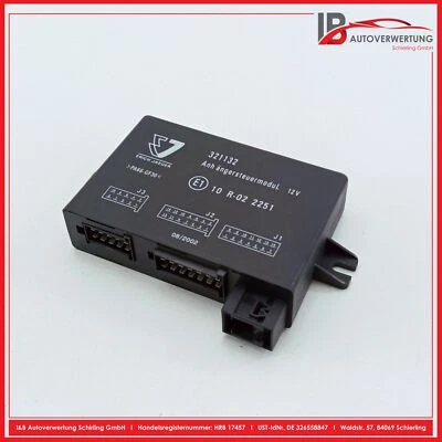 MERCEDES BENZ C-KLASSE KOMBI W203 C200 CDI Steuergerät Anhängerkupplung 321132 - Bild 1 von 3