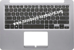 Clavier Français Topcase Original Pour Asus R420M R420S R420MA R420SA - Afbeelding 1 van 4
