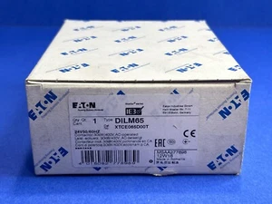 Eaton DILM65 XTCE065D00A Contactor New Open Box - Picture 1 of 3