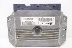 Renault Megane Scenic Engine Control Unit 8200509516 8200751638 - Picture 1 of 2