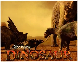 * Walt Disneys Dinosaurier (2000) verwaister Dinosaurier sucht Zuflucht nach Meteorhit 5 - Bild 1 von 2