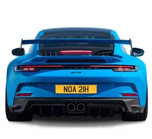 Noah, Noahs privates Nummernschild: NOA 21H - Bild 1 von 1
