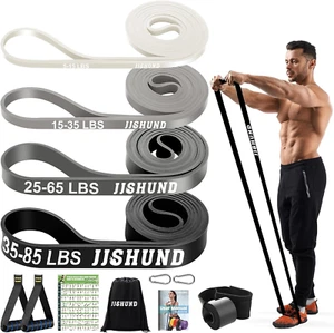 Resistance Bands, Pull up Assistance Bands Pull up Bands Exercise Bands for Men - Picture 1 of 12