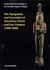Franck Goddio Topography And Excavation Of Heracleion Thonis Gebundene Ausgabe