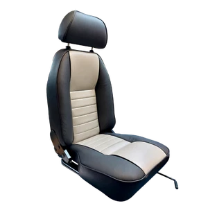 CLASSIC MINI SUFFOLK LIEGESITZ LINKS (LEDER) - S3294 - Bild 1 von 4