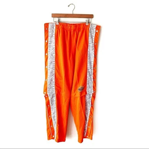 Starter Vintage Oklahoma State Cowboys Breakaway Convertible Pants Mens XL Cover