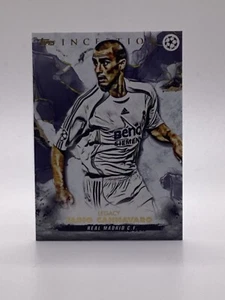 TOPPS INICIO UCC 2022/23 FABIO CANNAVARO REAL MADRID - Imagen 1 de 2
