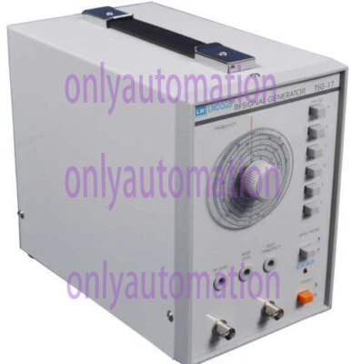 New High frequency signal generator TSG-17 RF(radio-frequency) signal generator - Image 1 of 3