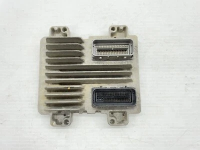 2007 GMC Denali 6.2L Computer Engine Control ECM ECU 12605897 OEM - Image 1 of 4