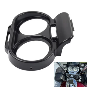 Gauge Cover Nacelle Housing Fairing For Harley Road Glide FLTRU Custom FLTRX - Picture 1 of 10