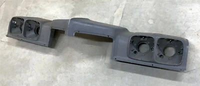 1971 1972 PONTIAC GRANDVILLE HEADER PANEL NEW GM NOS OLD STOCK 478801 - Image 1 of 2