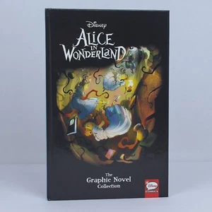 Disney Alice in Wonderland, The Graphic Novel Collection 1st Ed. Joe Books 2017 - Picture 1 of 7