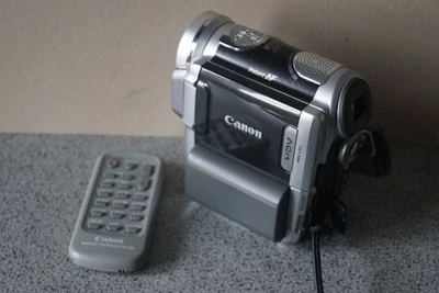 Canon Camcorder HV10 Mini HDV 1080i - Bild 1 von 4