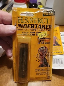 HS Strut Undertaker Super Full 20 GA Choke Tube 00665 For Remington/Charles Daly - Picture 1 of 10