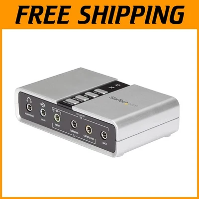 External Sound Card - Windows Compatible - Image 1 of 4