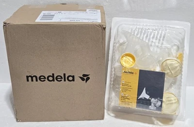 NUEVO 2025 Medela Symphony PLUS Extractor de leche Hospital 024.0005 Kit ~ GARANTÍA 5/2028 Foto 1 de 4