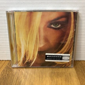 SEALED! USA Edition w/Hype Sticker: MADONNA GHV2! Ray Of Light, Erotica, Secret - Picture 1 of 8