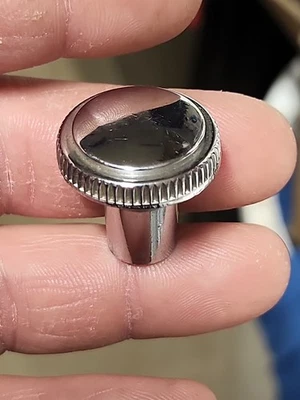 Chevrolet Impala Bel Air Biscayne 1960 perilla interior pieza de fabricante original GM buen usado Foto 1 de 4