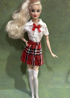 Barbie / Integrity ~ Conjunto School Girl, exclusivo R.Dolls 💋 Foto 1 de 4