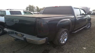 Used Rear Right Door Assembly Rear Side fits: 2007 Gmc Sierra 1500 pickup Crew C Foto 1 de 4