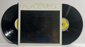 PALACE MUSIC Lost Blues & Other Songs 2LP Vinyl US Reissue Compilation Drag City - Picture 1 of 3