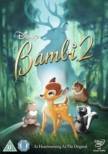Bambi 2 [DVD] von not specified | DVD | Zustand sehr gut - Bild 1 von 2