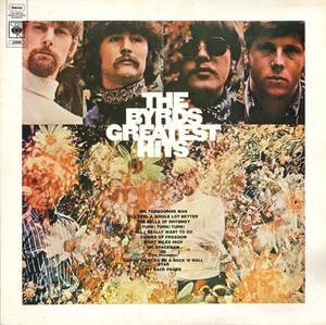 The Byrds Greatest Hits Vinyl Record NM/VG+ - Picture 1 of 3