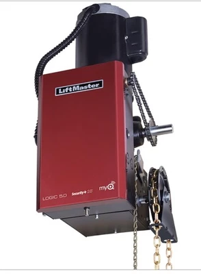 LiftMaster Gearhead Operator 3/4 HP 3 PH GH753l5 Brand New in Original Box - Image 1 of 3