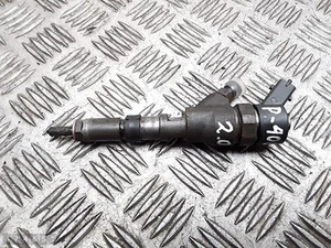 2000 PEUGEOT 406 INJECTOR BOSCH DIESEL 2000HDI 0445110008 9635196580 - Picture 1 of 4