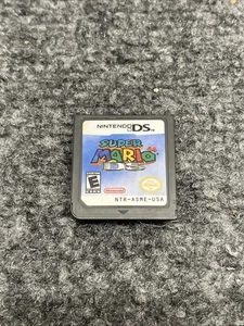 Super Mario 64 DS für Nintendo DS Spiel Cartridge getestet - Bild 1 von 2