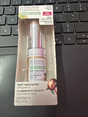 Physicians Formula Organic Wear Dewy Highlighter PF11072 Honey Dew - Image 1 of 2