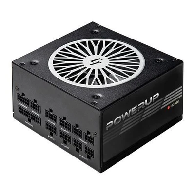 Chieftec 850 Watt Modulares ATX PC Computer Netzteil PSU Power Supply GPX-850FC - Bild 1 von 4