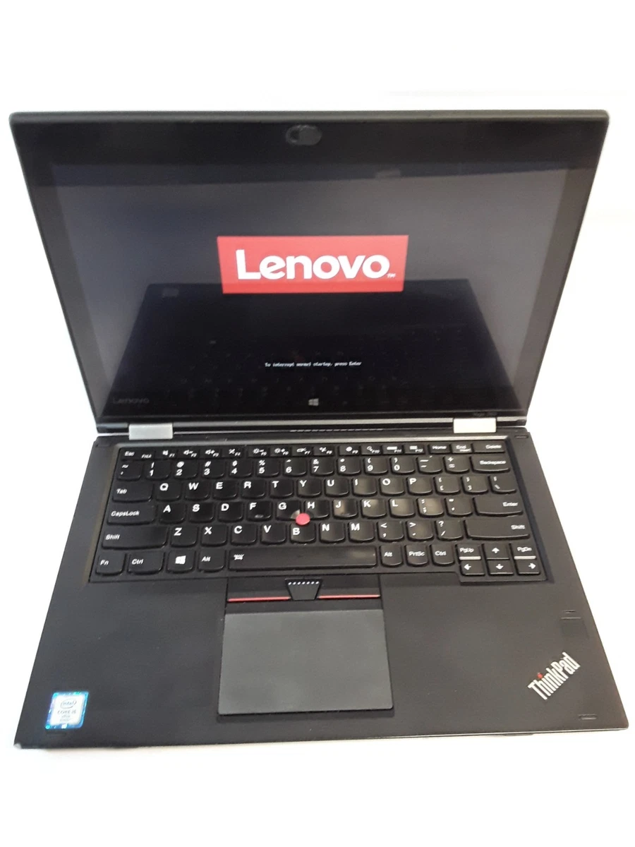 Lenovo Intel Core i5 6th Gen. PC Laptops & Netbooks 256 GB SSD