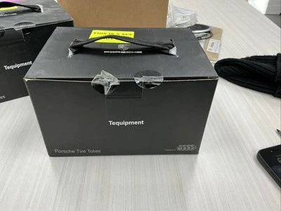 PORSCHE SERVICE TIRE BAGS - SET OF FOUR - Image 1 of 3